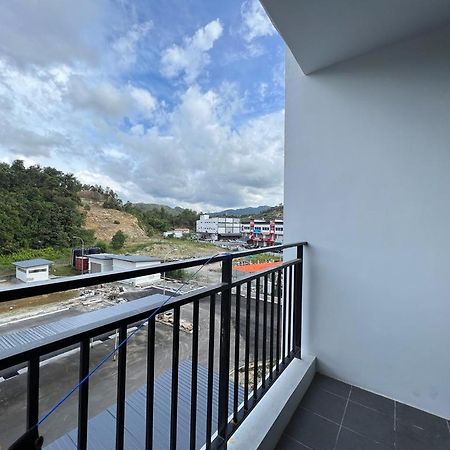Nurafwa Homestay Papar Exterior photo