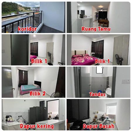 Nurafwa Homestay Papar Exterior photo