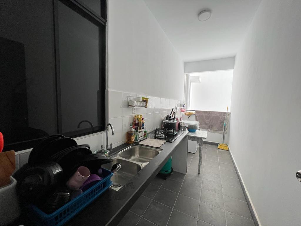 Nurafwa Homestay Papar Exterior photo