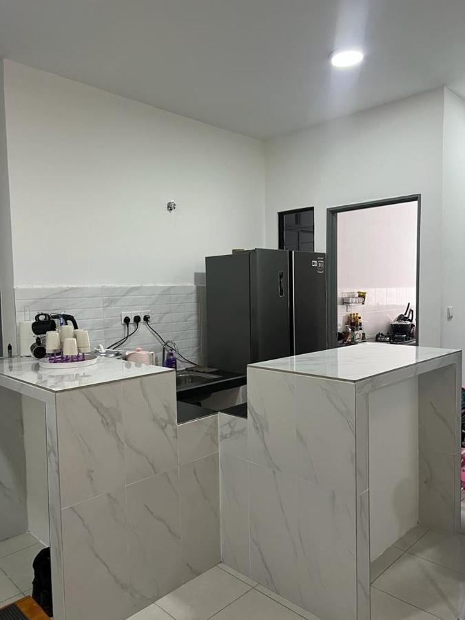 Nurafwa Homestay Papar Exterior photo